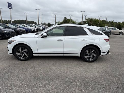 Used 2026 Genesis GV70 3.5T Sport Advanced AWD/4WD image 10