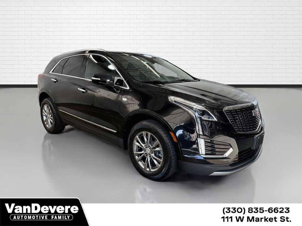 Used 2022 Cadillac XT5 Premium Luxury AWD/4WD image 1