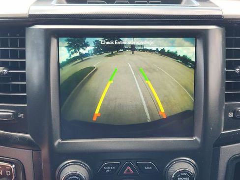 Used 2018 RAM 1500 Rebel w/ Ram 1500 Black Rebel Group AWD/4WD image 18
