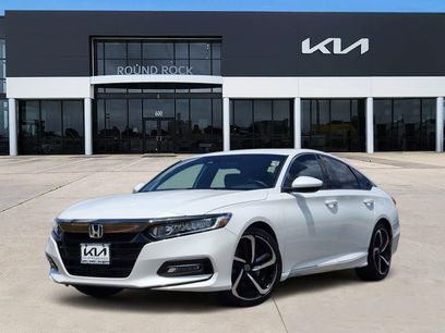Used 2019 Honda Accord Sport