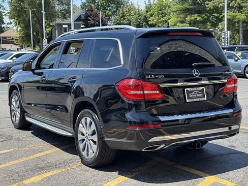 Used 2019 Mercedes-Benz GLS 450 4MATIC w/ Premium 1 Package image 8