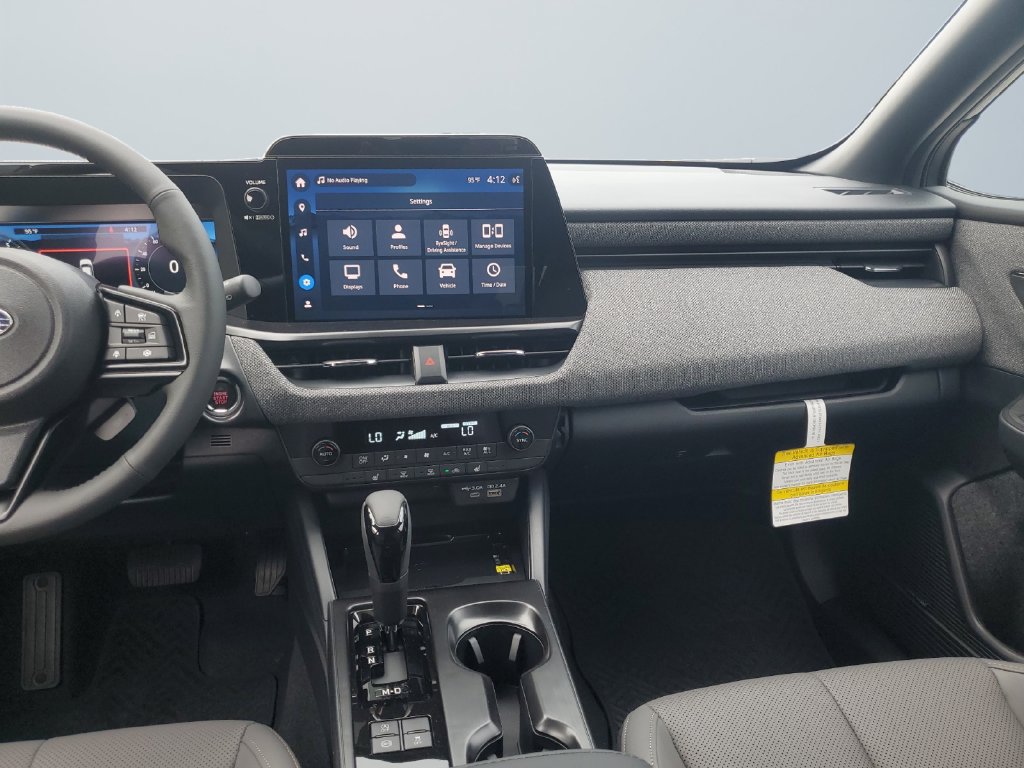 New 2026 Subaru Outback Limited AWD/4WD image 11