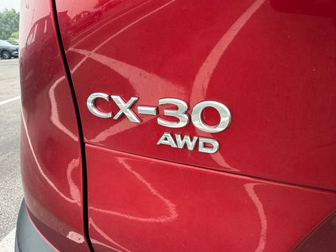 Certified 2025 MAZDA CX-30 AWD 2.5 S w/ Premium Package image 14