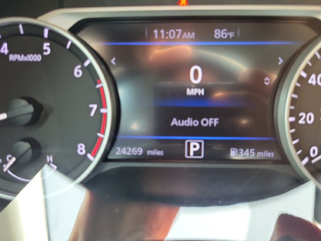Used 2023 Nissan Sentra SV FWD image 22