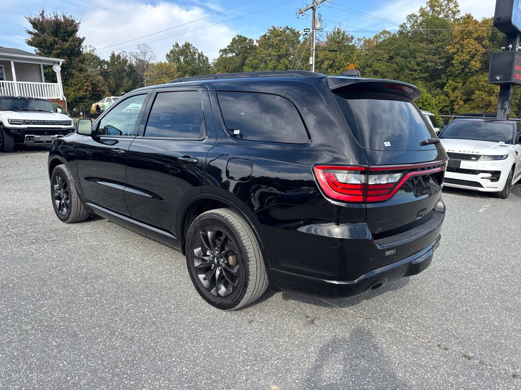 Used 2025 Dodge Durango R/T AWD/4WD image 3