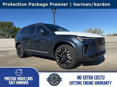 New 2026 Volvo XC90 B6 Plus w/ Protection Package Premier