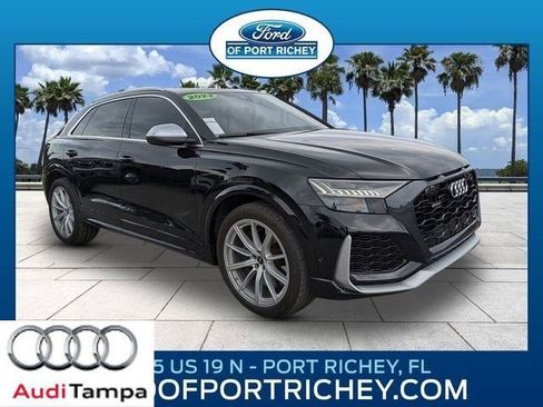 Used 2022 Audi RS Q8 AWD/4WD image 1