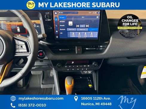 New 2026 Subaru Outback Wilderness AWD/4WD image 17