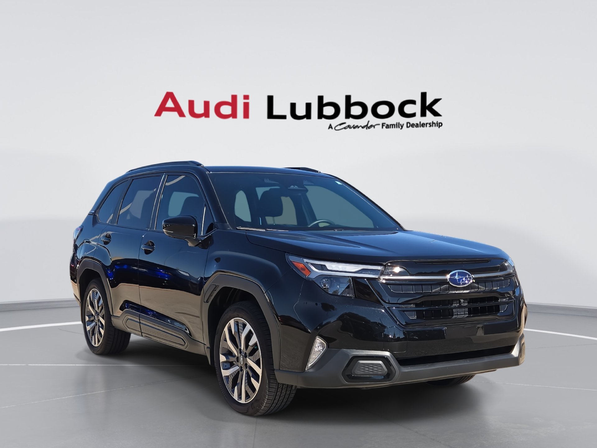 Used 2026 Subaru Forester Touring AWD/4WD image 1