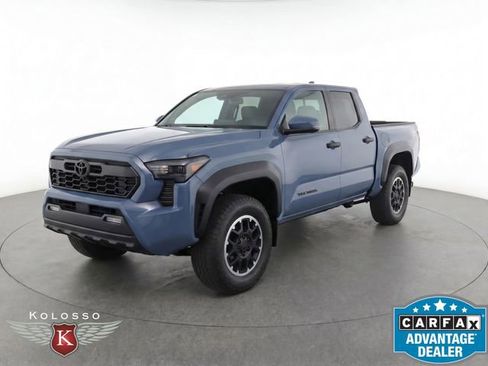 New 2026 Toyota Tacoma TRD Off-Road w/ TRD Off Road Upgrade Package AWD/4WD image 1