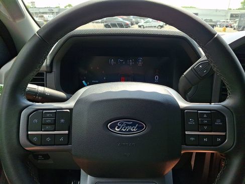 Certified 2025 Ford F150 XLT w/ Equipment Group 301A Standard AWD/4WD image 18
