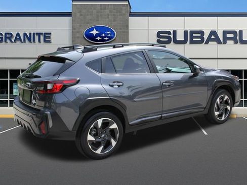 Certified 2026 Subaru Crosstrek 2.5i Limited AWD/4WD image 11