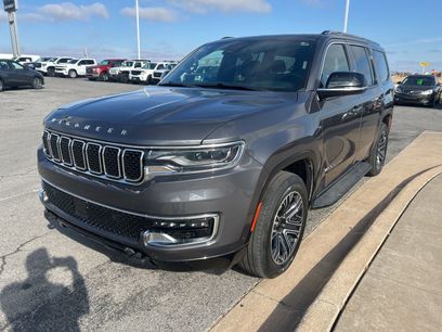 Used 2023 Jeep Wagoneer Base w/ Premium Group I
