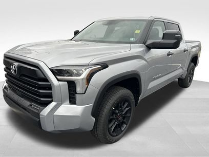 New 2026 Toyota Tundra SR5