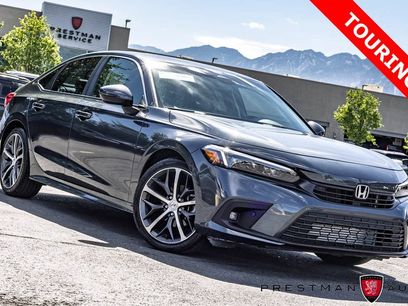 Used 2022 Honda Civic Touring
