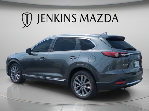 Used 2023 MAZDA CX-9 Grand Touring AWD/4WD image 6