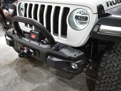 Used 2021 Jeep Gladiator Rubicon image 4
