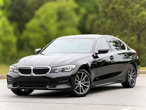 Used 2019 BMW 330i Sedan w/ Driving Assistance Package RWD image 8