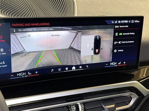 Used 2024 BMW i4 eDrive35 w/ Premium Package image 29