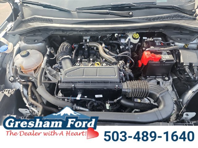 Used 2024 Ford Escape ST-Line AWD/4WD image 24