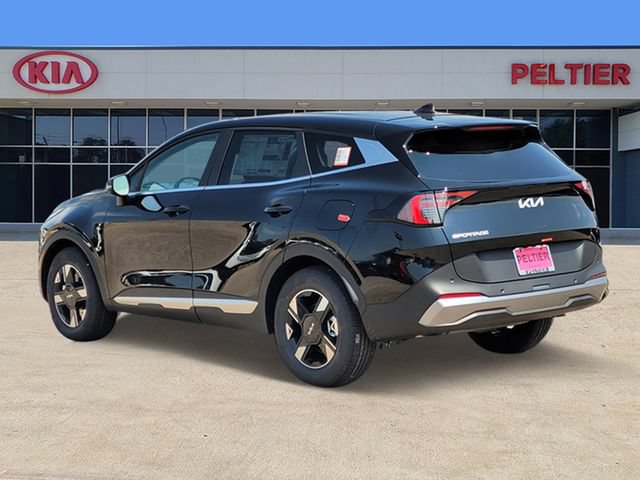 New 2026 Kia Sportage LX w/ LX Convenience Package FWD image 3