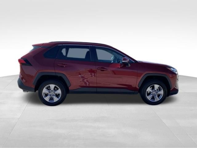 Certified 2025 Toyota RAV4 XLE AWD/4WD image 2