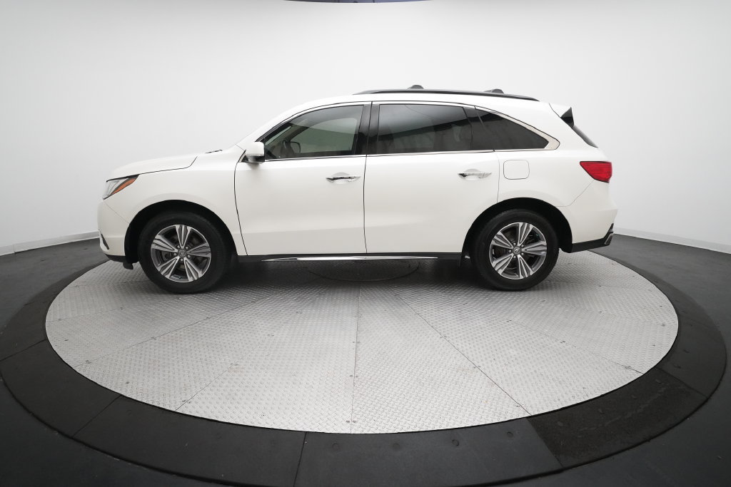 Used 2019 Acura MDX SH-AWD image 25