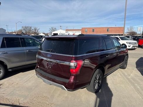 Used 2021 Ford Expedition Max Limited AWD/4WD image 3