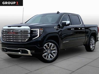 Certified 2025 GMC Sierra 1500 Denali w/ Denali Reserve Package