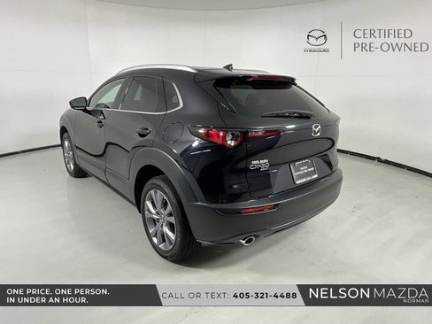 Certified 2025 MAZDA CX-30 AWD 2.5 S w/ Premium Package image 6