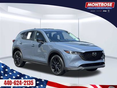 Used 2024 MAZDA CX-5 Carbon Edition
