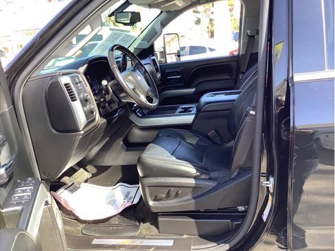 Used 2016 Chevrolet Silverado 2500 LTZ w/ Duramax Plus Package AWD/4WD image 13
