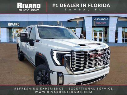 New 2025 GMC Sierra 2500 Denali w/ Denali Reserve Package