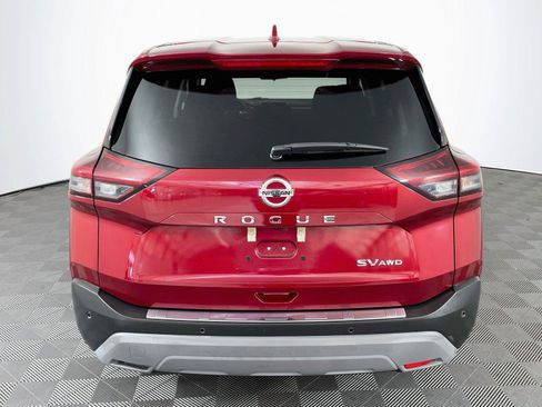 Used 2021 Nissan Rogue SV AWD/4WD image 7