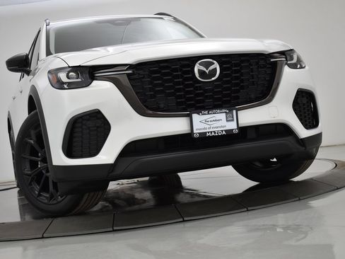 New 2026 MAZDA CX-70 3.3 Turbo w/ Preferred Package AWD/4WD image 3