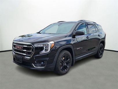 Used 2022 GMC Terrain AT4