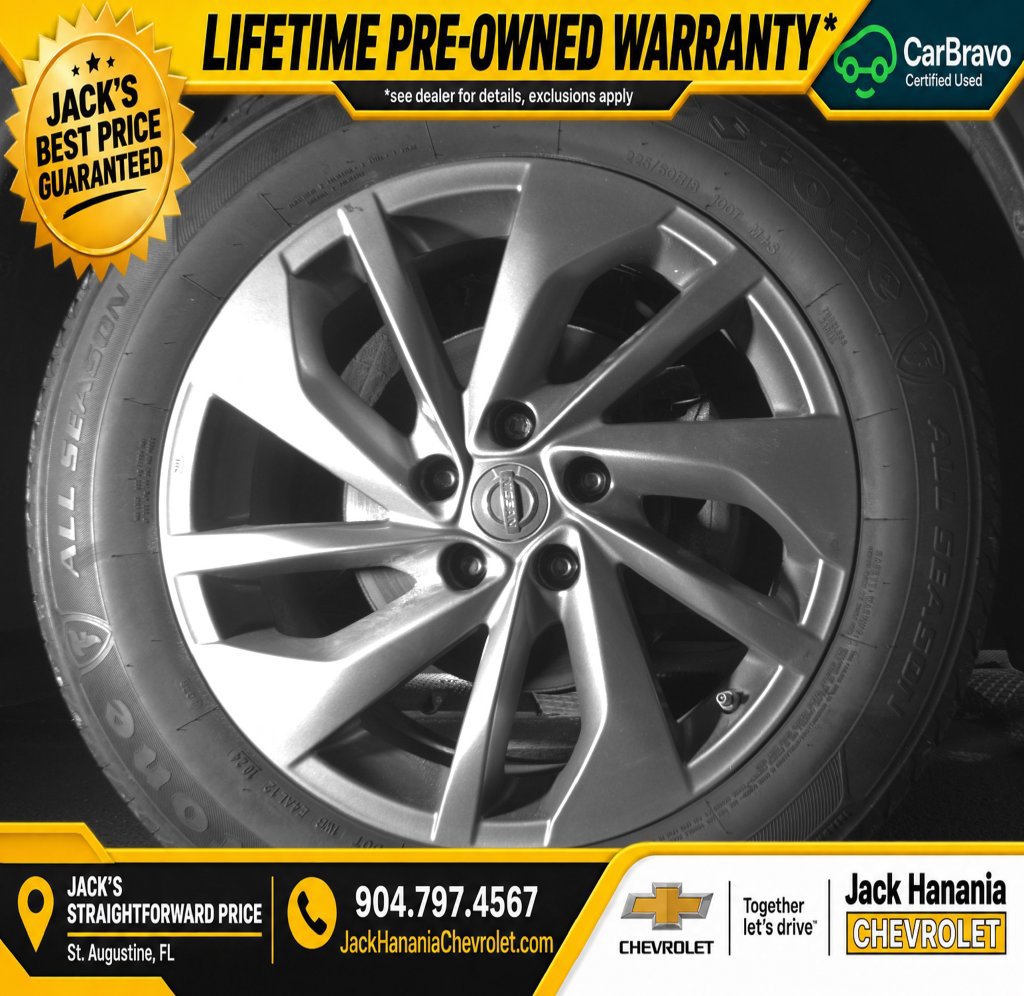 Used 2016 Nissan Rogue SL w/ SL Premium Package AWD/4WD image 27