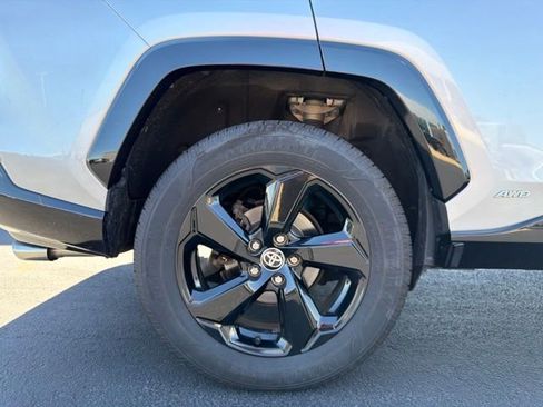 Used 2021 Toyota RAV4 XSE w/ XSE Grade Weather Package AWD/4WD image 14