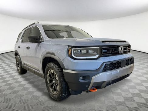 New 2026 Honda Passport TrailSport Elite image 8