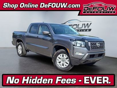 Used 2023 Nissan Frontier SV w/ SV Convenience Package
