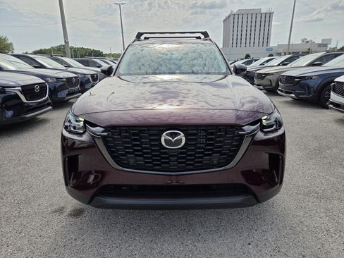 New 2026 MAZDA CX-90 3.3 Turbo w/ Premium Sport Pkg AWD/4WD image 21