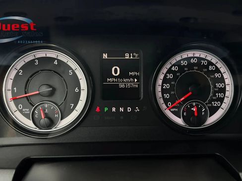 Used 2022 RAM 1500 Tradesman w/ Popular Equipment Group AWD/4WD image 32