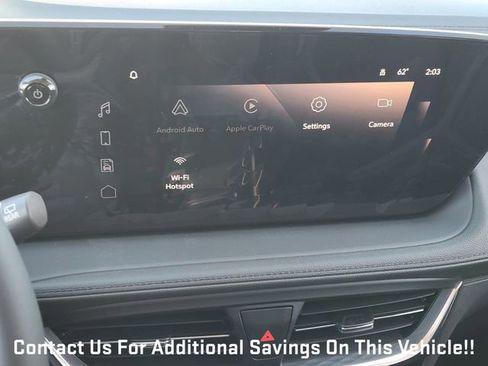 New 2026 Buick Encore GX Sport Touring w/ Advanced Technology Package FWD image 12