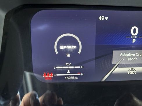 Used 2025 Toyota Tacoma TRD Off-Road image 29