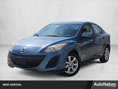 Used 2011 MAZDA MAZDA3 i Touring