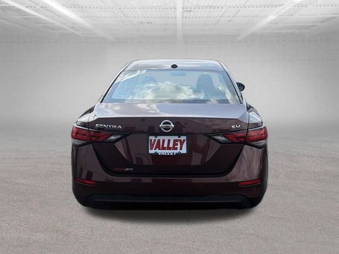 Used 2023 Nissan Sentra SV w/ All-Weather Package FWD image 12