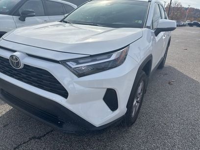 Used 2023 Toyota RAV4 XLE
