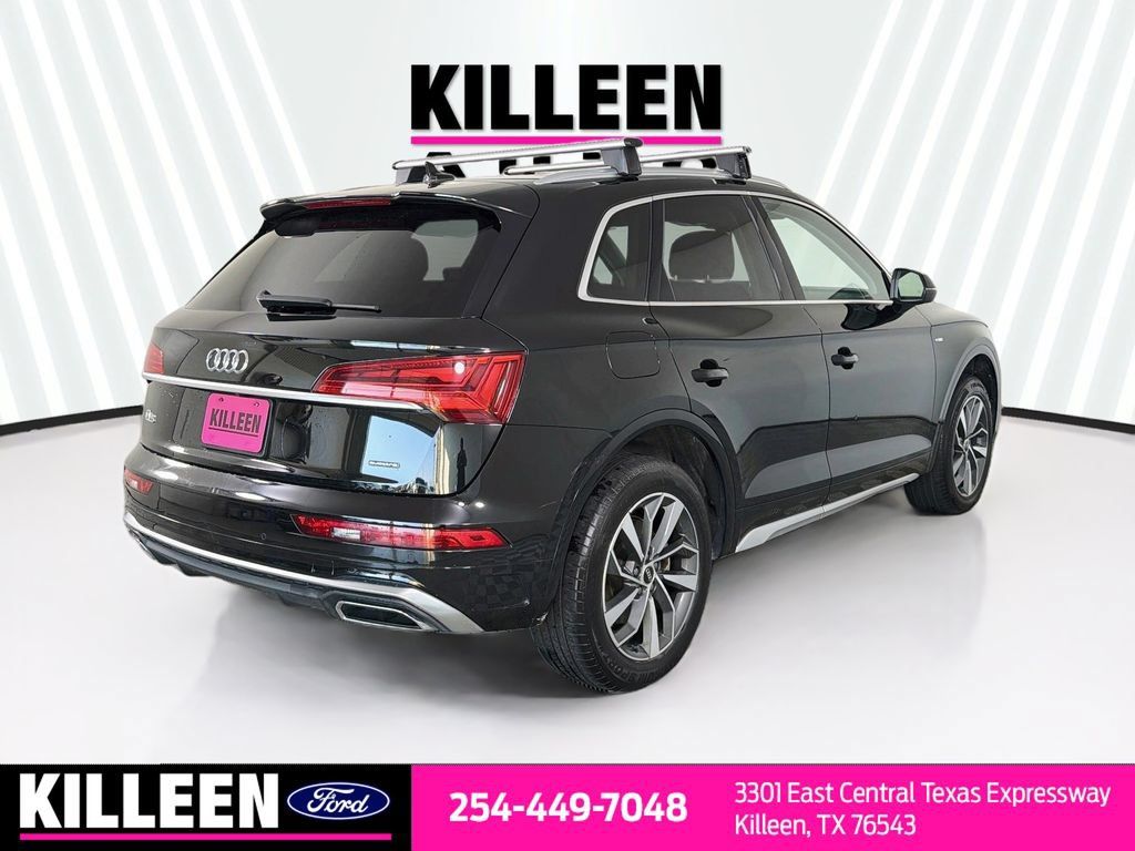 Used 2024 Audi Q5 2.0T Premium Plus AWD/4WD image 8