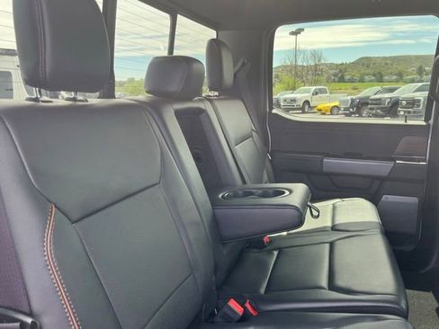 Used 2024 Ford F150 Lariat AWD/4WD image 24
