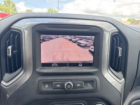 Used 2023 Chevrolet Silverado 1500 Custom w/ LPO, Dark Essentials Package image 9